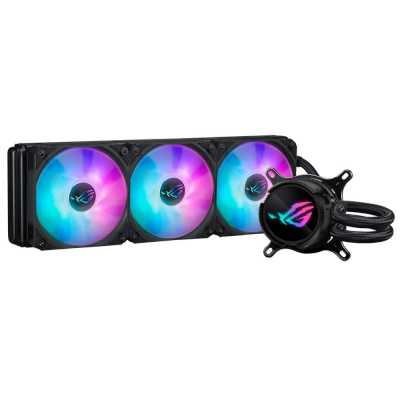 кулер ASUS ROG Strix LC III 360 ARGB Black