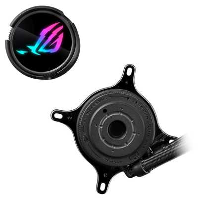 ASUS ROG Strix LC III 360 ARGB Black