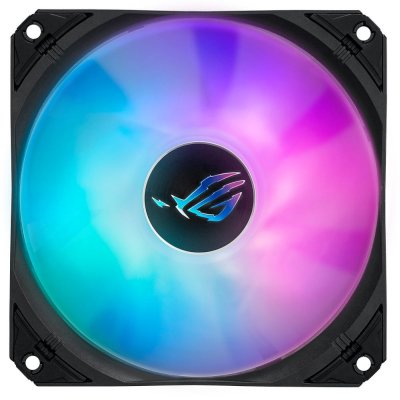 кулер ASUS ROG Strix LC III 360 ARGB Black