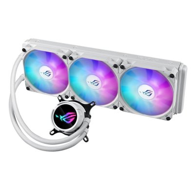 ASUS ROG Strix LC III 360 ARGB White