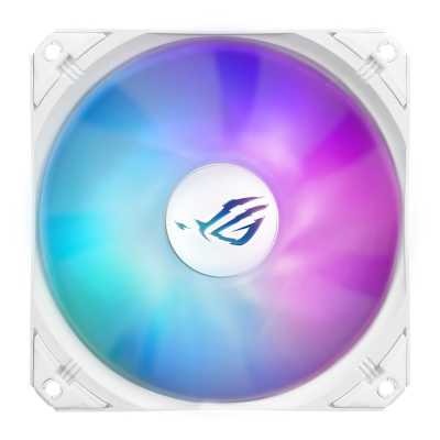 кулер ASUS ROG Strix LC III 360 ARGB White