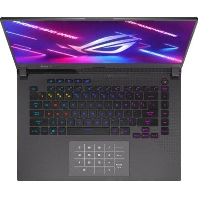 ASUS ROG Strix Scar 15 G533ZM-LN119 90NR08B2-M006K0