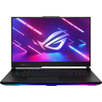 ноутбук ASUS ROG Strix Scar 17 G733PY-LL021W 90NR0DB4-M00230