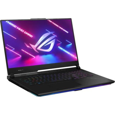 ноутбук ASUS ROG Strix Scar 17 G733PY-LL049 90NR0DB4-M00450