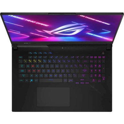 ноутбук ASUS ROG Strix Scar 17 G733PY-LL049 90NR0DB4-M00450-wpro