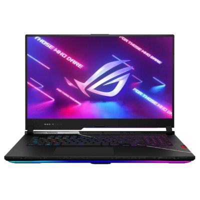 ноутбук ASUS ROG Strix Scar 17 G733PZ-LL027 90NR0DC4-M001N0