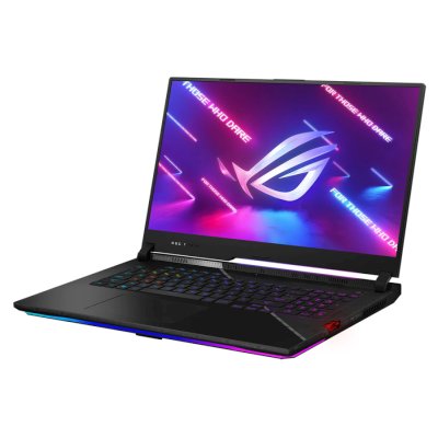 ноутбук ASUS ROG Strix Scar 17 G733PZ-LL027 90NR0DC4-M001N0