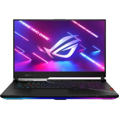 ноутбук ASUS ROG Strix Scar 17 G733ZX-LL026W 90NR08L2-M000R0
