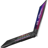 ноутбук ASUS ROG Strix Scar II GL704GW-EV021T 90NR00M1-M01540