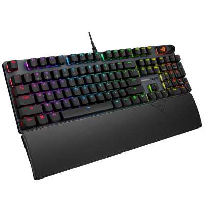 ASUS ROG Strix Scope II X NX Snow V2 90MP03XF-BKRA00