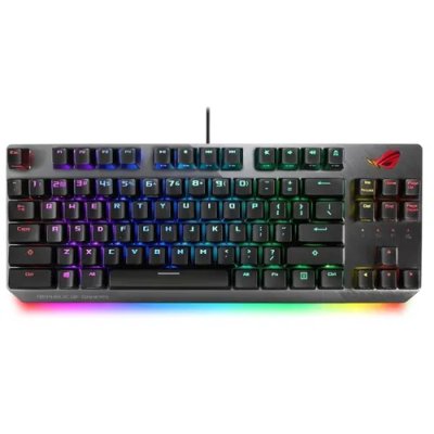 клавиатура ASUS ROG X801 Strix Scope NX TKL 90MP00N6-BKRA00