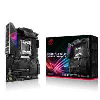 материнская плата ASUS ROG Strix X299-E Gaming II