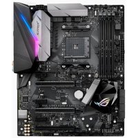 материнская плата ASUS ROG Strix X370-F Gaming