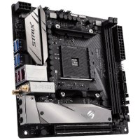 материнская плата ASUS ROG Strix X370-I Gaming
