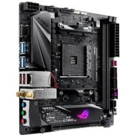 материнская плата ASUS ROG Strix X470-I Gaming