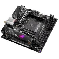 материнская плата ASUS ROG Strix X470-I Gaming