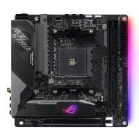 материнская плата ASUS ROG Strix X570-I Gaming