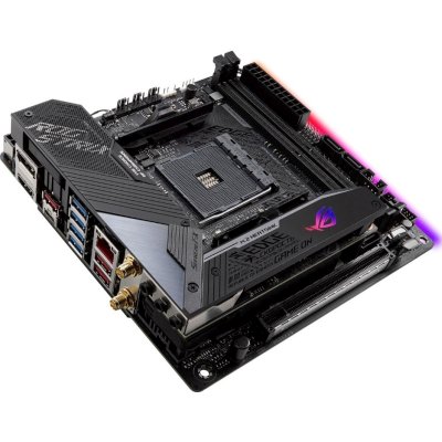ASUS ROG Strix X570-I Gaming