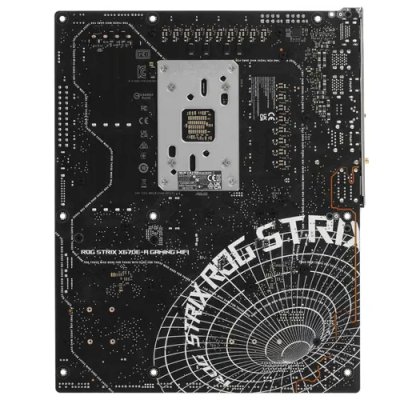 ASUS ROG Strix X670E-A Gaming WiFi