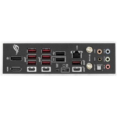 материнская плата ASUS ROG Strix X670E-F Gaming WiFi