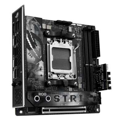 материнская плата ASUS ROG Strix X870-I Gaming WiFi