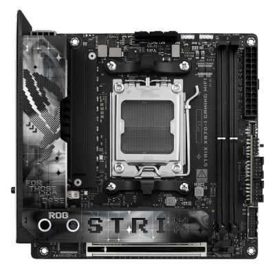 ASUS ROG Strix X870-I Gaming WiFi