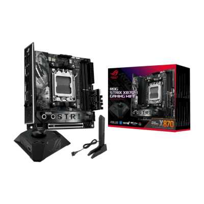 ASUS ROG Strix X870-I Gaming WiFi