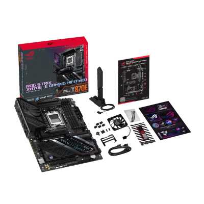 ASUS ROG Strix X870E-E Gaming WiFi7 Neo