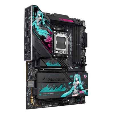 ASUS ROG Strix X870E-H Gaming WiFi7 Hatsune Miku