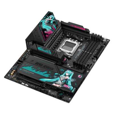 ASUS ROG Strix X870E-H Gaming WiFi7 Hatsune Miku