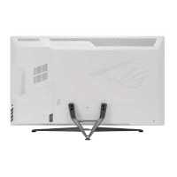 монитор ASUS ROG Strix XG43UQ