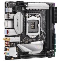 ASUS ROG Strix Z370-I Gaming