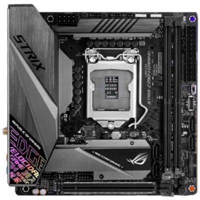 

ASUS ROG Strix Z390-I Gaming