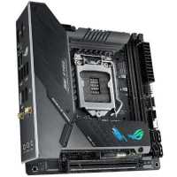 материнская плата ASUS ROG Strix Z490-I Gaming