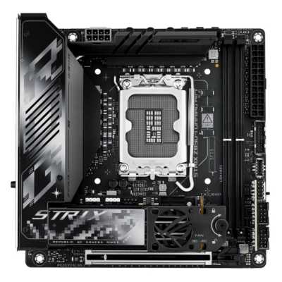 материнская плата ASUS ROG Strix Z890-I Gaming WiFi