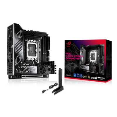 материнская плата ASUS ROG Strix Z890-I Gaming WiFi