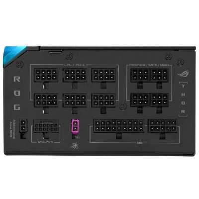 блок питания ASUS ROG Thor 1000P3 90YE00V3-B0NA00