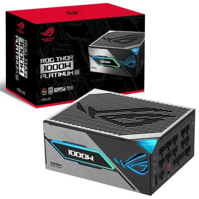 блок питания ASUS ROG Thor 1000P3 90YE00V3-B0NA00