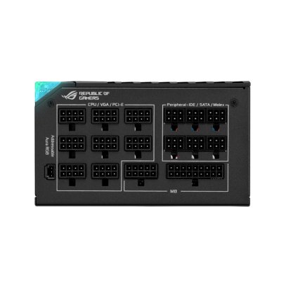 блок питания ASUS ROG Thor 1200P 90YE00L0-B0NA00