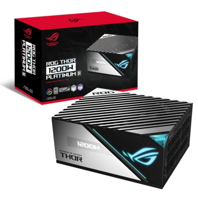 блок питания ASUS ROG Thor 1200P 90YE00L0-B0NA00