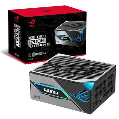 блок питания ASUS ROG Thor 1200P3 90YE00V2-B0NA00