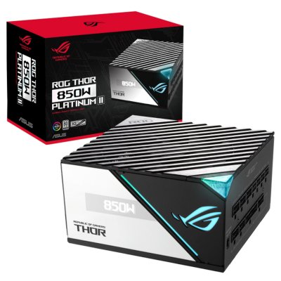 блок питания ASUS ROG Thor 850P 90YE00L2-B0NA00
