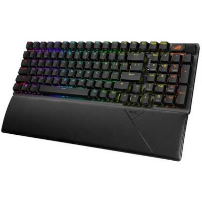 клавиатура ASUS ROG X901 Strix Scope II 90MP037A-BKRA01