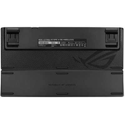 клавиатура ASUS ROG X901 Strix Scope II 90MP037A-BKRA01