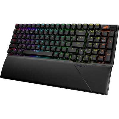 клавиатура ASUS ROG X901 Strix Scope II 96 Wireless 90MP037A-BKRA00