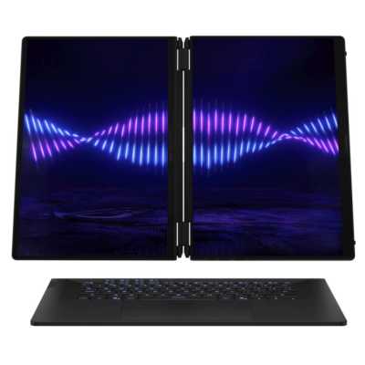 ноутбук ASUS ROG Zephyrus Duo 16 GX651AX-SR117W 90NR0NT2-M00520
