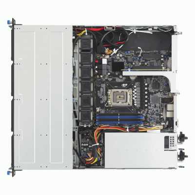 сервер ASUS RS300-E12-RS4 90SF03A1-M00070
