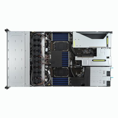 сервер ASUS RS700-E11-RS12U 90SF01U1-M004E0