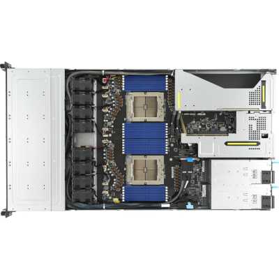 серверная платформа ASUS RS700A-E12-RS12U 90SF02D1-M006Z0