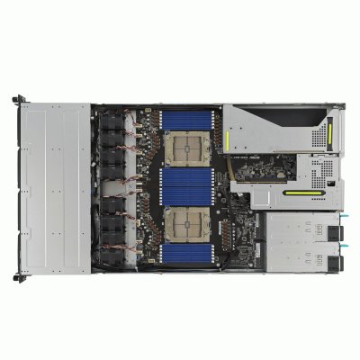 сервер ASUS RS700A-E12-RS4U 90SF02D1-M00280